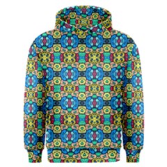 Colorful-22 Men s Overhead Hoodie by ArtworkByPatrick