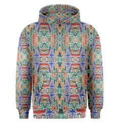 Colorful-23 Men s Pullover Hoodie by ArtworkByPatrick