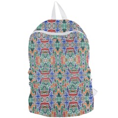 Colorful-23 Foldable Lightweight Backpack by ArtworkByPatrick