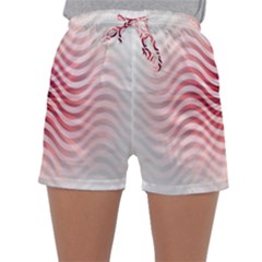 Art Abstract Art Abstract Sleepwear Shorts