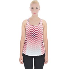 Art Abstract Art Abstract Piece Up Tank Top