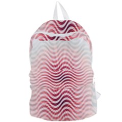 Art Abstract Art Abstract Foldable Lightweight Backpack