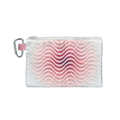 Art Abstract Art Abstract Canvas Cosmetic Bag (small)