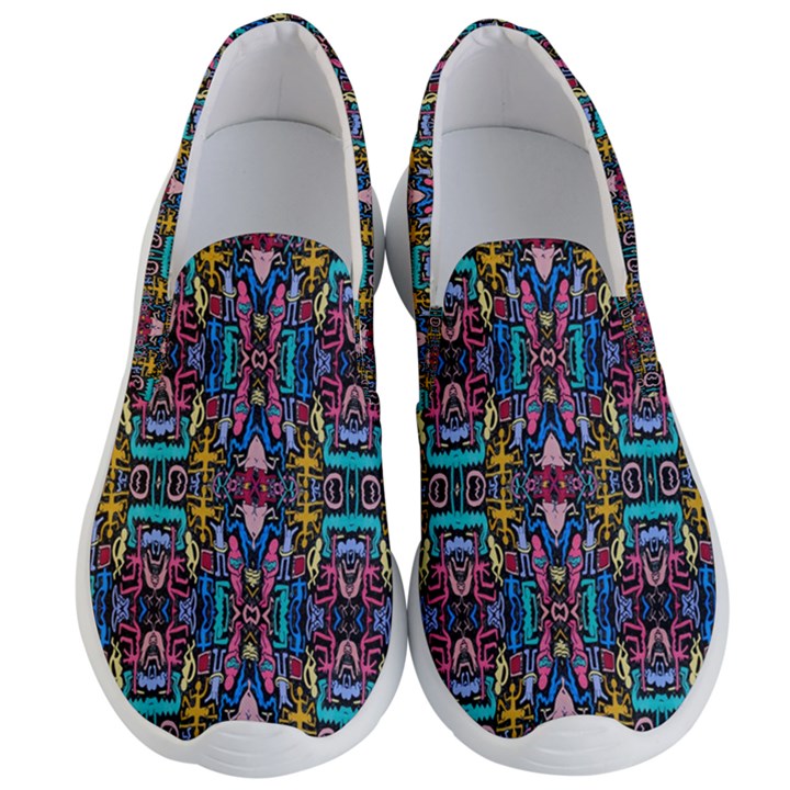 Colorful-23.1 Men s Lightweight Slip Ons