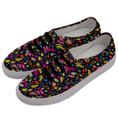 Artwork By Patrick-colorful-24 Men s Classic Low Top Sneakers by ArtworkByPatrick