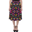  ARTWORK BY PATRICK-COLORFUL-24.1 Folding Skater Skirt View1