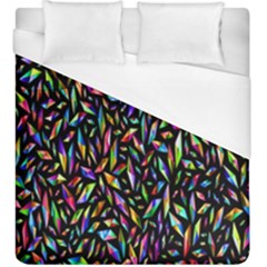 Colorful-25 Duvet Cover (king Size) by ArtworkByPatrick