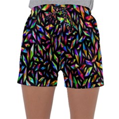 Colorful-25 Sleepwear Shorts by ArtworkByPatrick