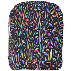 Colorful-25 Full Print Backpack