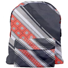 Bed Linen Microfibre Pattern Giant Full Print Backpack