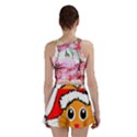 Cat Christmas Cartoon Clip Art Mini Skirt View2