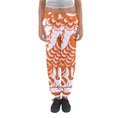 Chinese Zodiac Dog Women s Jogger Sweatpants by Sapixe