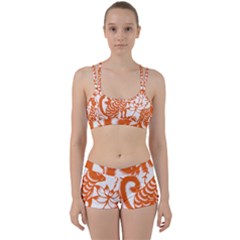 Chinese Zodiac Dog Women s Sports Set by Sapixe