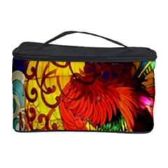 Chinese Zodiac Signs Cosmetic Storage Case by Sapixe