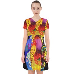 Chinese Zodiac Signs Adorable In Chiffon Dress