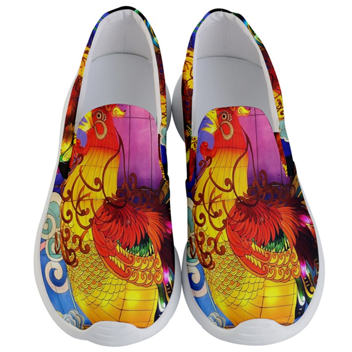 Chinese Zodiac Signs Men s Lightweight Slip Ons