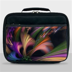 Color Burst Abstract Lunch Bag