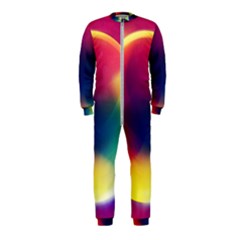 Colorful Glowing OnePiece Jumpsuit (Kids)