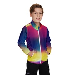 Colorful Glowing Wind Breaker (Kids)