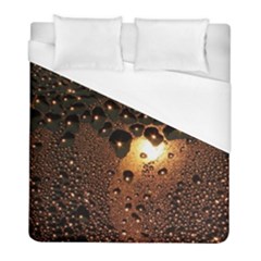 Condensation Abstract Duvet Cover (full/ Double Size) by Sapixe