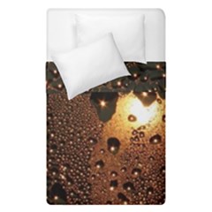 Condensation Abstract Duvet Cover Double Side (single Size) by Sapixe