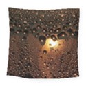 Condensation Abstract Square Tapestry (Large) View1