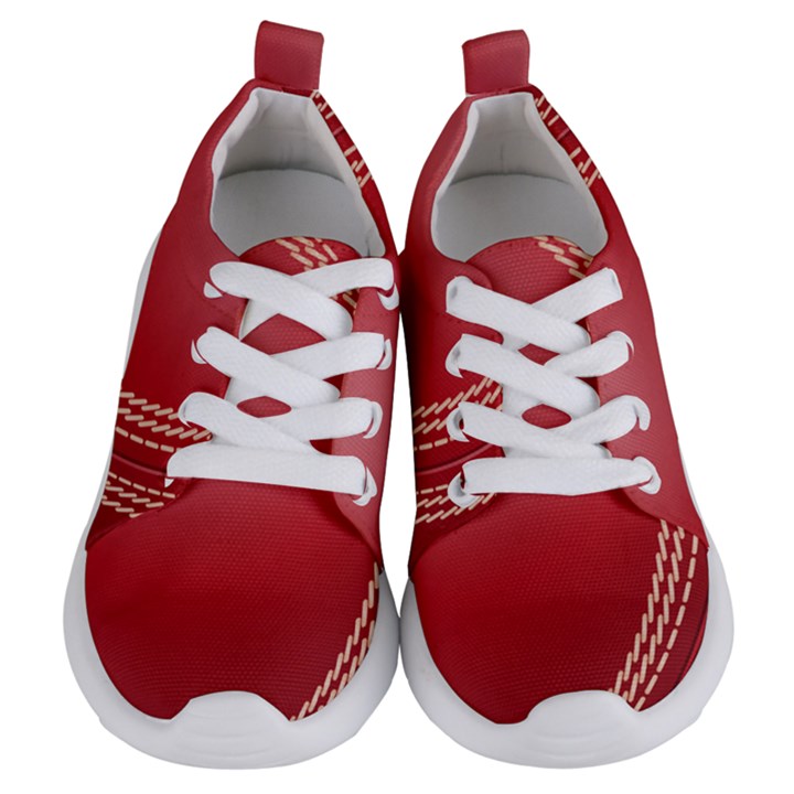 Cricket Ball Kids  Lightweight Sports Shoes