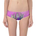 Crystal Flower Classic Bikini Bottoms View1