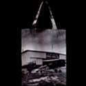 Omaha Airfield Airplain Hangar Zipper Classic Tote Bag View2