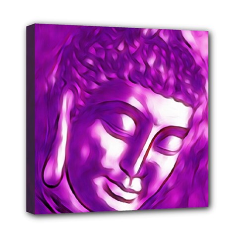 Purple Buddha Art Portrait Multi Function Bag	 by yoursparklingshop