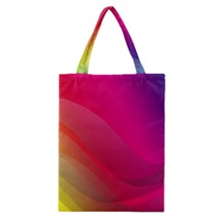 Background Wallpaper Design Texture Classic Tote Bag by Nexatart