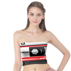 Compact Cassette Musicassette Mc Tube Top by Nexatart