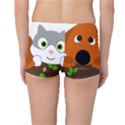 Baby Decoration Cat Dog Stuff Boyleg Bikini Bottoms View2