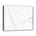 White Marble Tiles Rock Stone Statues Deluxe Canvas 20  x 16   View1