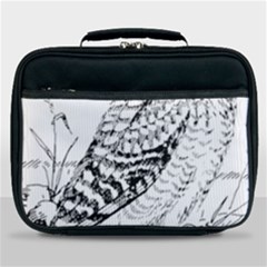 Animal Bird Forest Nature Owl Lunch Bag