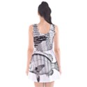 Animal Fish Ocean Sea Scoop Neck Skater Dress View2