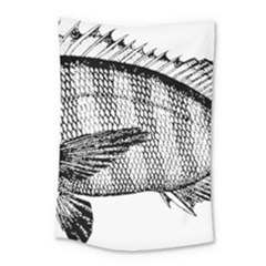 Animal Fish Ocean Sea Small Tapestry by Nexatart