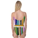 Shelf Books Library Reading Camisole Leotard  View2