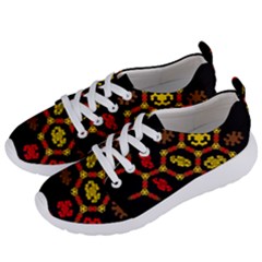 Algorithmic Drawings Women s Lightweight Sports Shoes