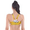 Rat Mouse Cheese Animal Mammal Plunge Bikini Top View2