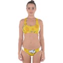 Rat Mouse Cheese Animal Mammal Cross Back Hipster Bikini Set View1