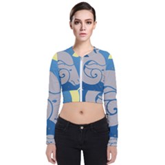 Ram Zodiac Sign Zodiac Moon Star Bomber Jacket