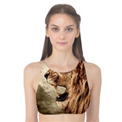 Roaring Lion Tank Bikini Top