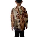 Roaring Lion Hooded Wind Breaker (Kids) View2