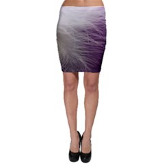 Feather Ease Airy Spring Dress Bodycon Skirt by Nexatart