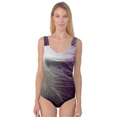 Feather Ease Airy Spring Dress Princess Tank Leotard  by Nexatart