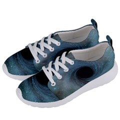 Cosmic Black Hole Women s Lightweight Sports Shoes