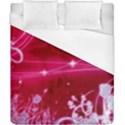 Crystal Flowers Duvet Cover (California King Size) View1