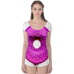 Donut Transparent Clip Art Boyleg Leotard  by Sapixe