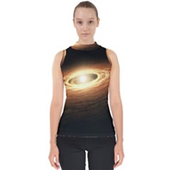 Erupting Star Shell Top by Sapixe